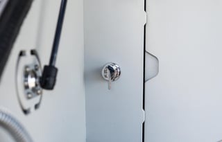 Lucy, 2024 Escapod Voyager Topo2 w/ Roof Top Tent