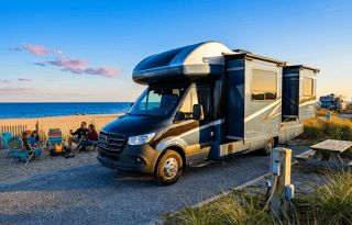 C4-*NEW* 2023 Prism Mercedes Luxury Rv - Sleeps 6