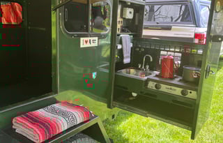 BorderLands Basecamp Adventure