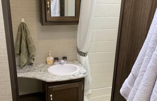 Keystone Pull Behind - Sleeps 10