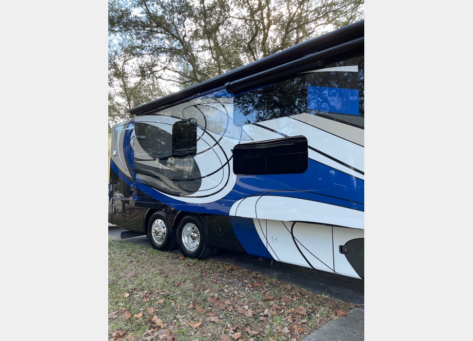 Class A Motor Home rentals in Tampa