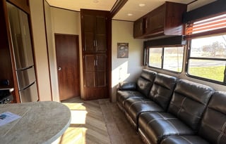 2019 Forest River RV Vengeance 324A13