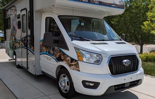 Forever Young time machine! 2022 Coachmen AWD