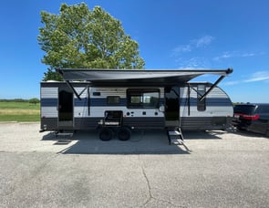 Forest River RV Cherokee Grey Wolf 26BRB