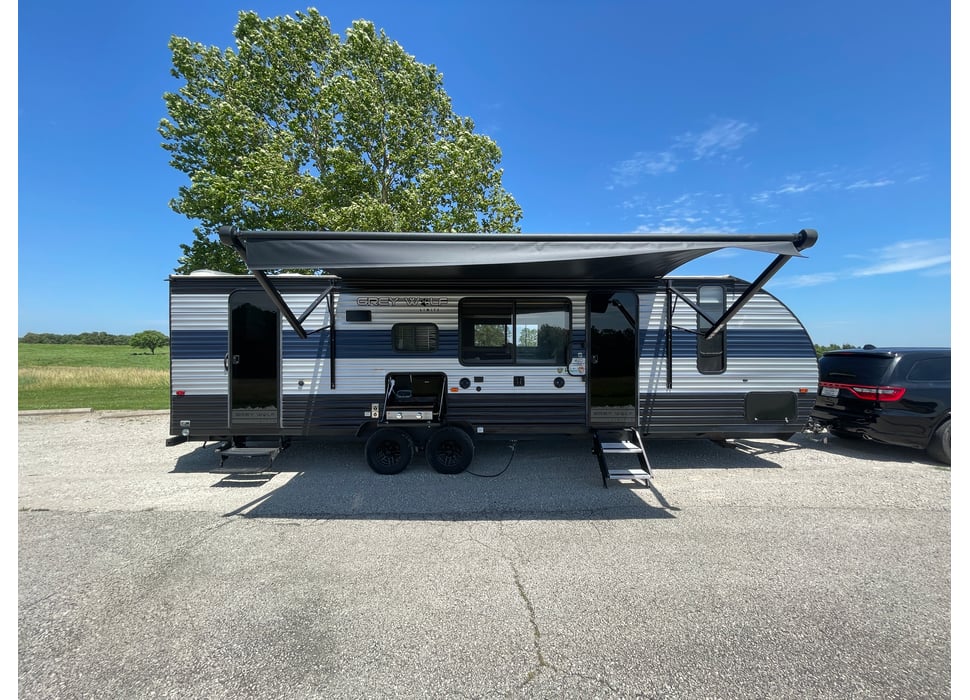 Travel Trailer rentals in Berryton