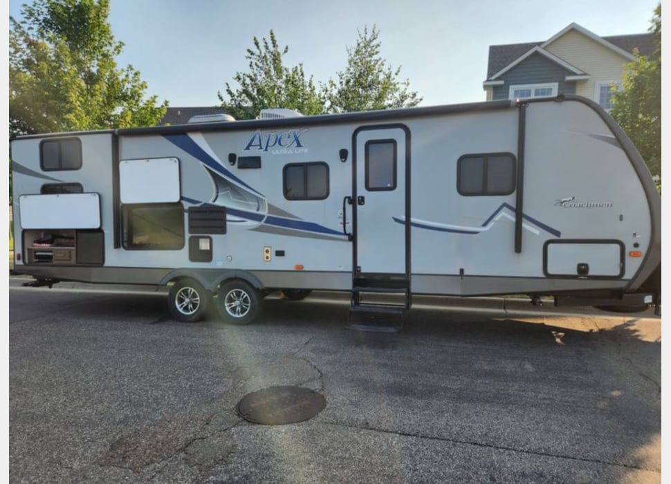 Travel Trailer rentals in bloomington