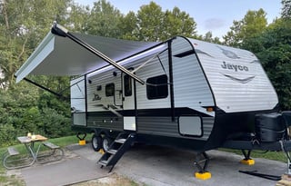 2022 Jayco Jay Flight SLX 8 242BHS