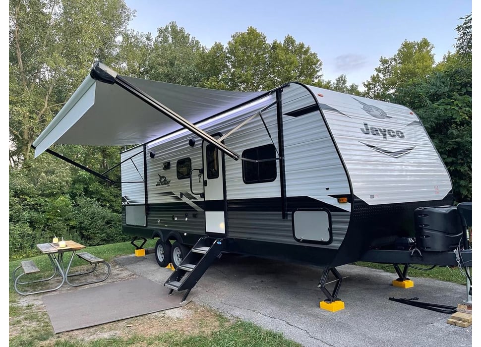 Travel Trailer rentals in Green Springs