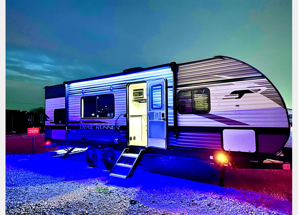 Travel Trailer rentals in Fort Worth