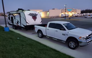 2017 Cruiser Stryker UNLIMITED MILES AND GENERATOR