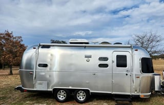 Airstream Flying Cloud 23D