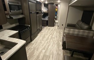2020 Grand Design Transcend 27BHS