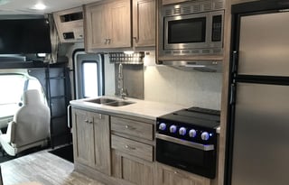 2019 Forest River RV Sunseeker LE 2850SLE Ford