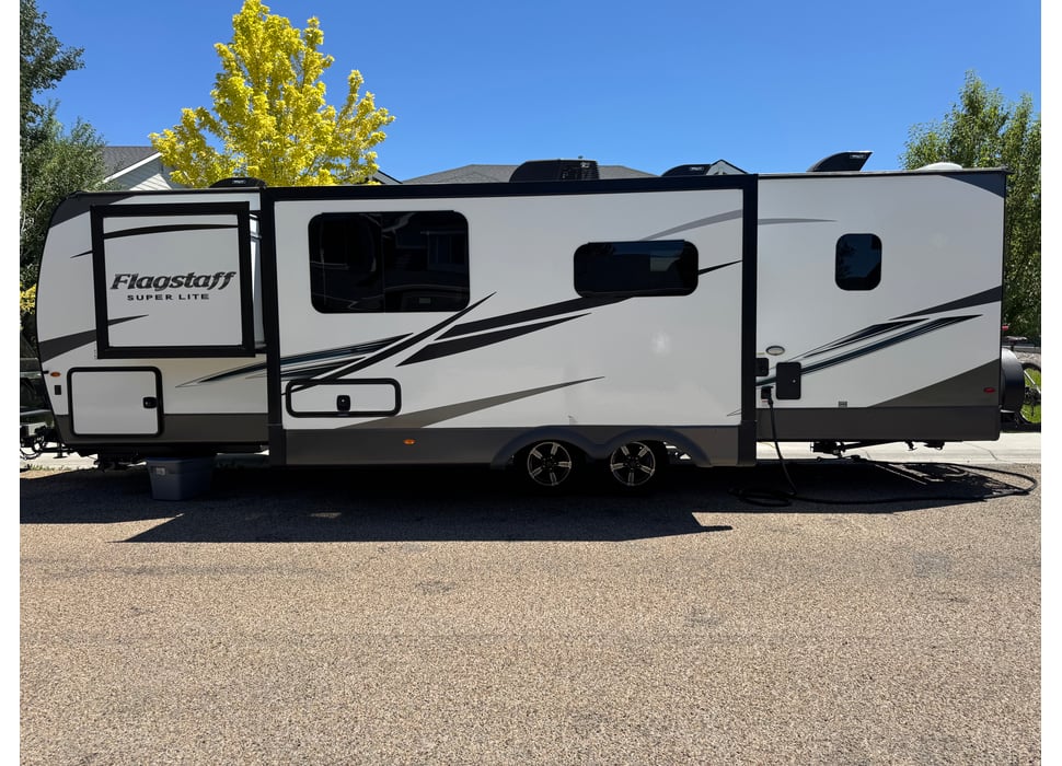 Travel Trailer rentals in 