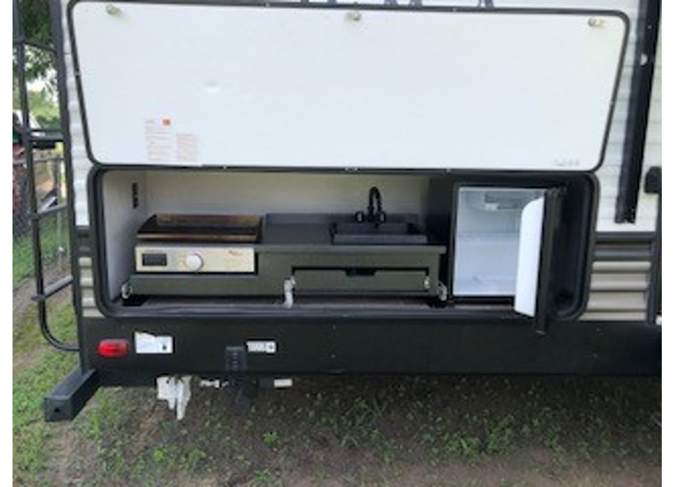 Travel Trailer rentals in Willis