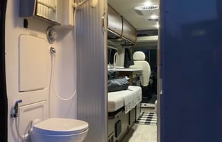 ZEPPELIN 2: 2020 Winnebago Travato 59K