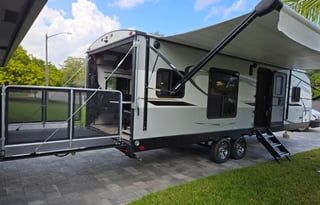 2020 Toy Hauler Cruiser MPG 2120RB