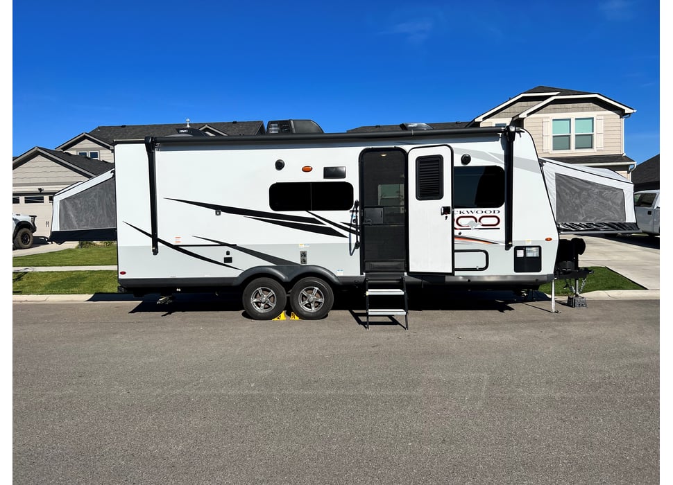 Travel Trailer rentals in Spokane Valley