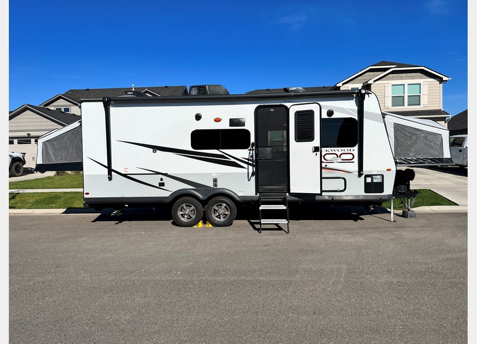 Travel Trailer rentals in Coeur d'Alene