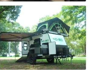 Forest River RV No Boundaries NB10.5