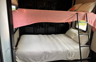 Abide Ranch & Rental Rolling Playhouse!!