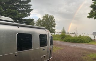 Adventure in Style | 2021 Airstream Caravel