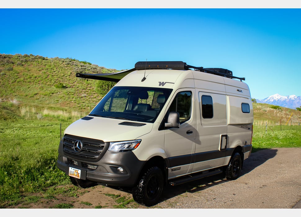 Class B Camping Van rentals in Lindon