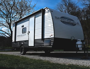 Keystone RV Springdale Classic Mini 1800BH