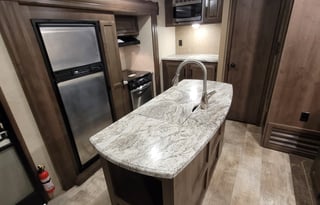 "Teton" Happy Glamper