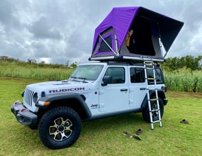 Jeep Wrangler Rubicon