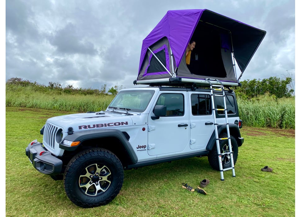 Pop-up Camper rentals in 