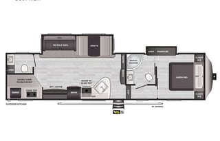 2021 Keystone RV Springdale 300FWBH