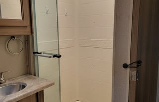 The Great Escape on Wheels! Entegra Vision Class A