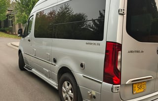2023 Airstream Interstate - Luxury Touring