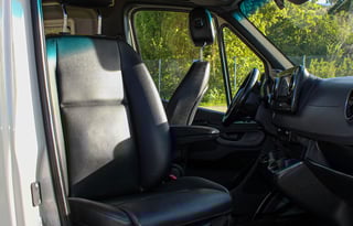 Beautiful Mercedes Benz Revel Sprinter Van