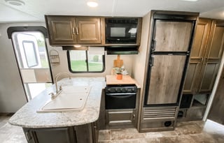 2018 Keystone RV Passport Elite 29BH