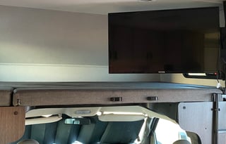 Kelsie & Kyle’s Mini RV Retreat