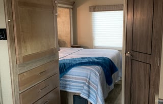 Adventure Awaits - Fully Stocked Motorhome!