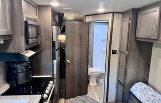 Book your next “Glamping Trip” today!