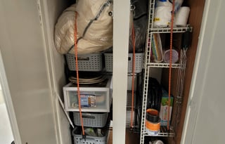 Cabana in the Oasis- Hybrid Tent Travel Trailer