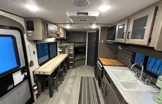 2021 Keystone RV Hideout 21BHWE