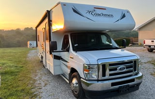 2021 Coachmen RV Freelander 27QB Ford 350