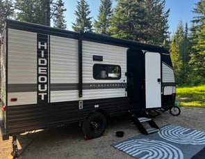 Keystone RV Hideout Single Axle 176BH