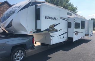 2013 Heartland Sundance