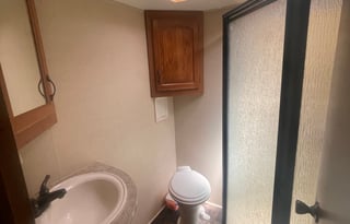 2013 Keystone RV Sprinter Copper Canyon 324FWBHS