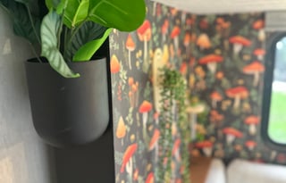 Boho Cozy RV - 2024 Wolf Pup