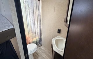 2018 Forest River RV Cherokee Grey Wolf 26DBH