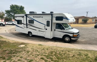 RC’s Family Fun 2020 Class C Sunseeker