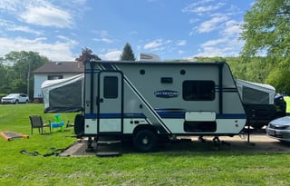 Apollo Travel Trailer