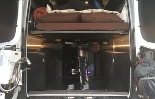 Winter Ready 4x4 Sprinter 2500 w Starlink option